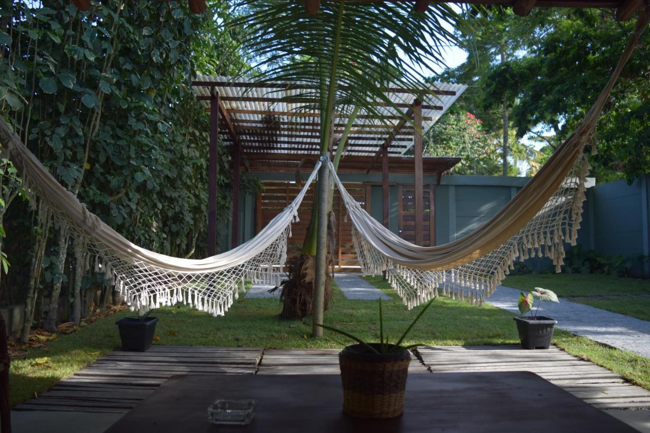 Casa 2 Mariane Trancoso Villa Exterior photo